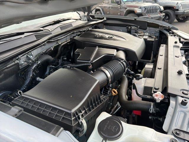 Toyota Tacoma 4WD  2021