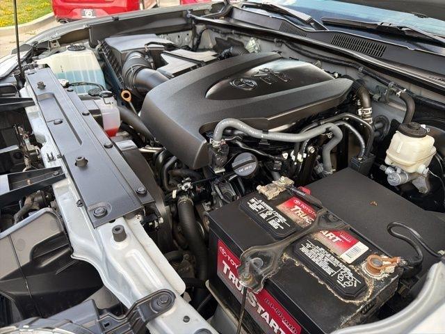 Toyota Tacoma 4WD  2021