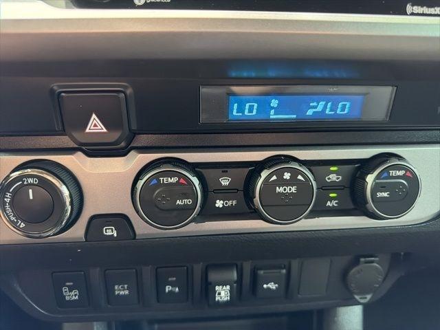 Toyota Tacoma 4WD  2021