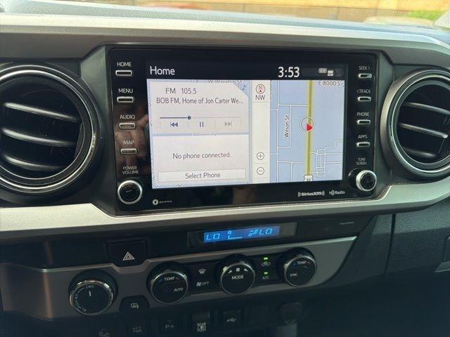 Toyota Tacoma 4WD  2021