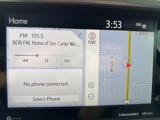 Toyota Tacoma 4WD  2021