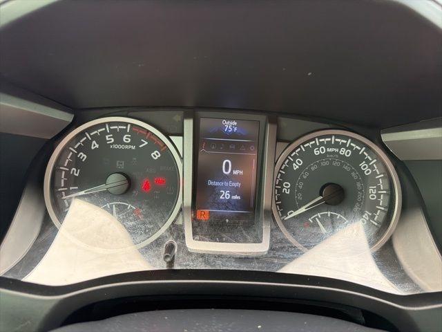 Toyota Tacoma 4WD  2021