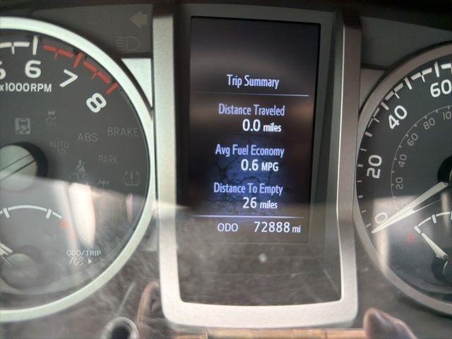 Toyota Tacoma 4WD  2021