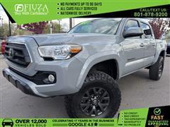 2021 Toyota Tacoma 4WD 