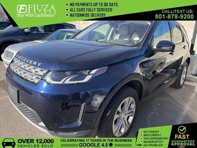 Land Rover Discovery Sport  2020