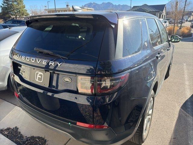 Land Rover Discovery Sport  2020