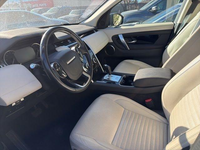 Land Rover Discovery Sport  2020