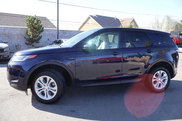 Land Rover Discovery Sport  2020
