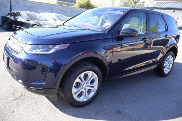Land Rover Discovery Sport  2020