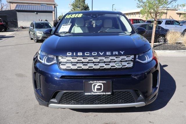 Land Rover Discovery Sport  2020