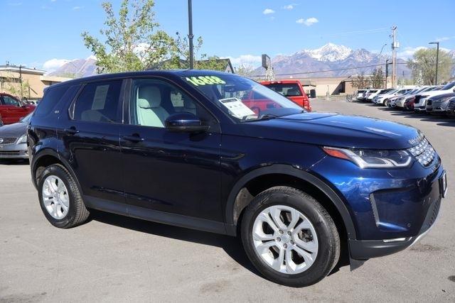 Land Rover Discovery Sport  2020