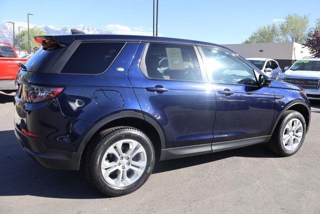 Land Rover Discovery Sport  2020