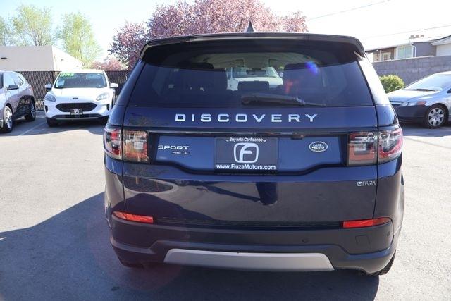 Land Rover Discovery Sport  2020