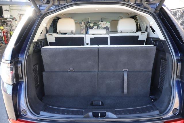 Land Rover Discovery Sport  2020