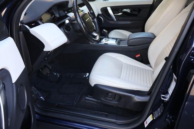 Land Rover Discovery Sport  2020