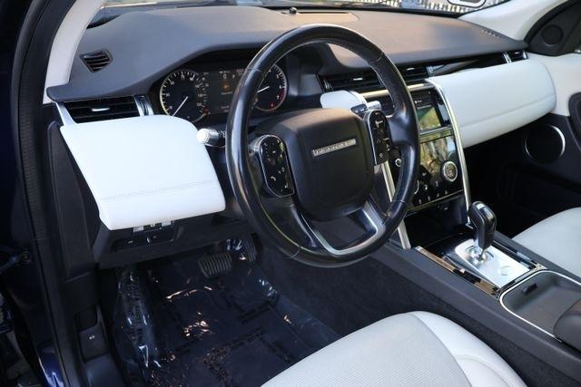 Land Rover Discovery Sport  2020
