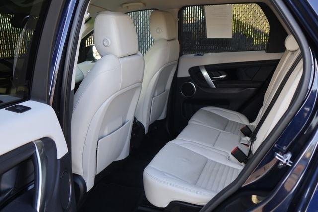 Land Rover Discovery Sport  2020