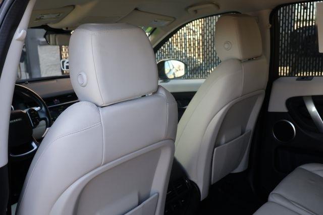 Land Rover Discovery Sport  2020