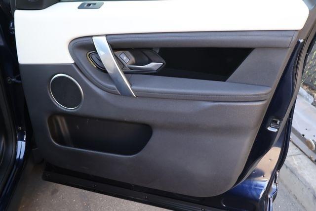 Land Rover Discovery Sport  2020