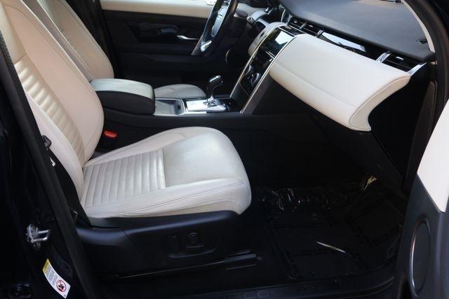 Land Rover Discovery Sport  2020