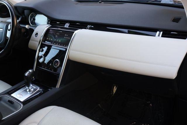 Land Rover Discovery Sport  2020