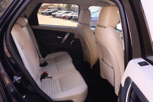 Land Rover Discovery Sport  2020