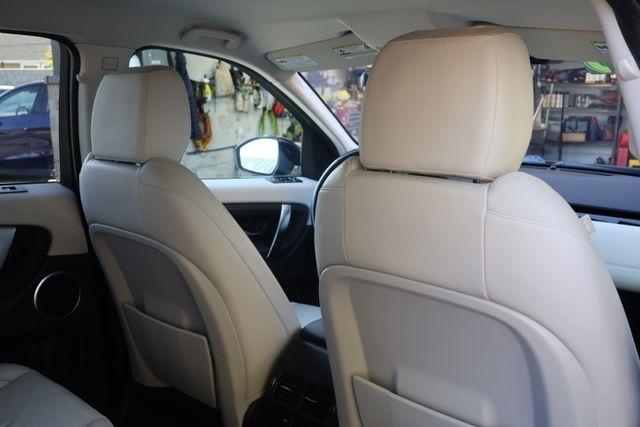 Land Rover Discovery Sport  2020