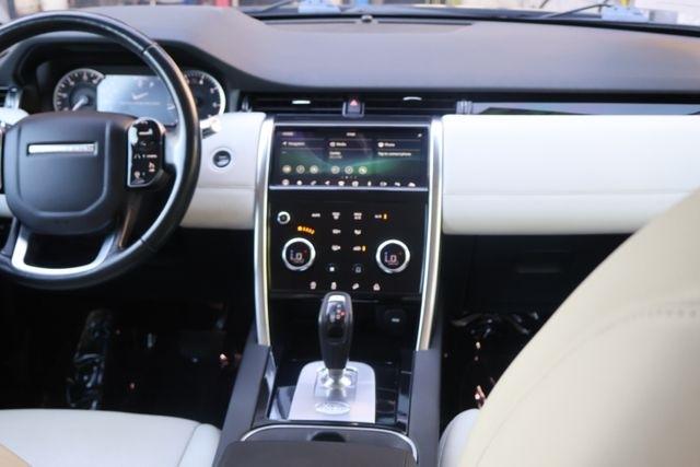 Land Rover Discovery Sport  2020