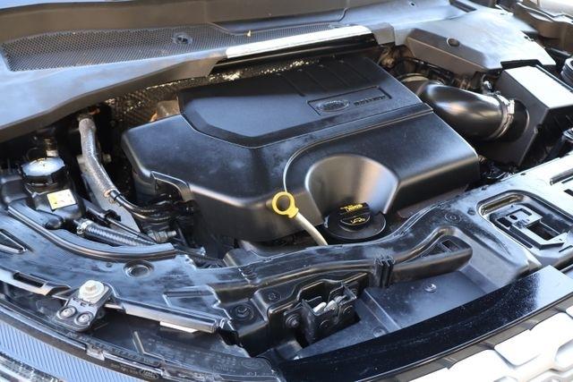 Land Rover Discovery Sport  2020