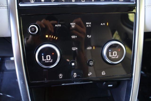 Land Rover Discovery Sport  2020