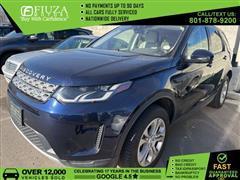 2020 Land Rover Discovery Sport 