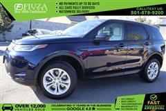 2020 Land Rover Discovery Sport 