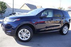 2020 Land Rover Discovery Sport 