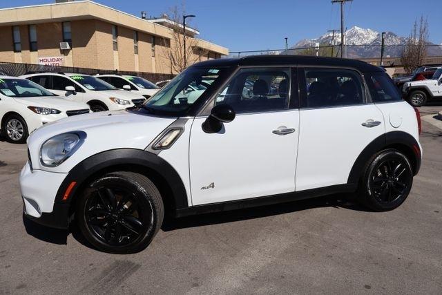 MINI Cooper Countryman  2013