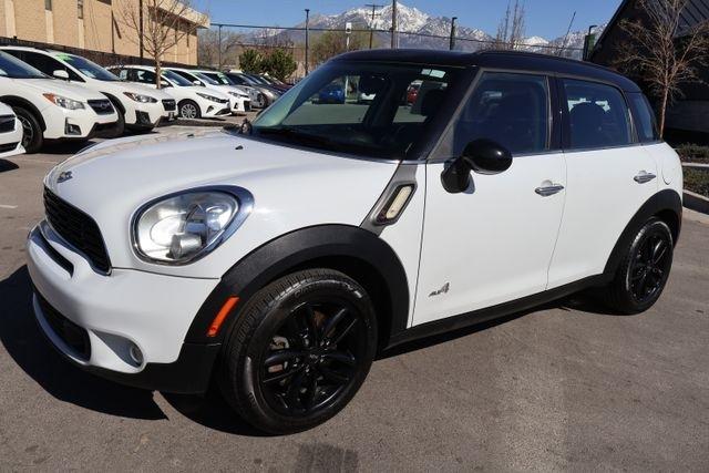 MINI Cooper Countryman  2013