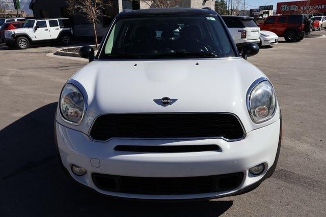 MINI Cooper Countryman  2013