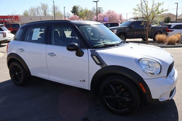 MINI Cooper Countryman  2013
