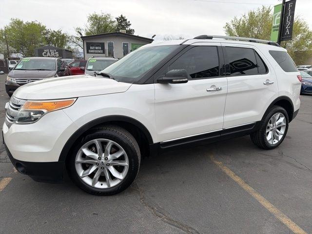 Ford Explorer  2014