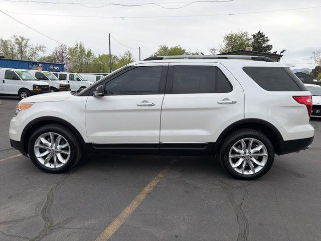 Ford Explorer  2014