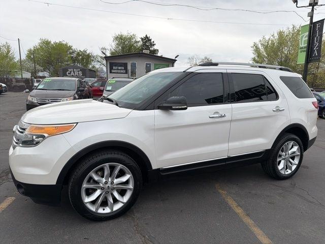Ford Explorer  2014