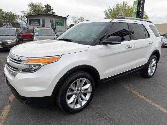 Ford Explorer  2014