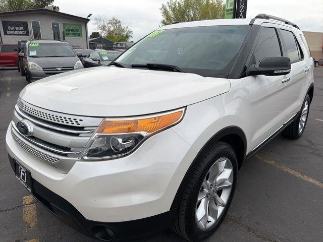 Ford Explorer  2014