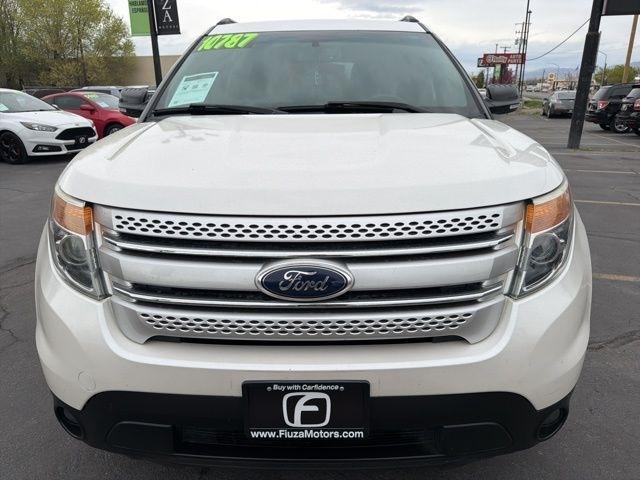 Ford Explorer  2014