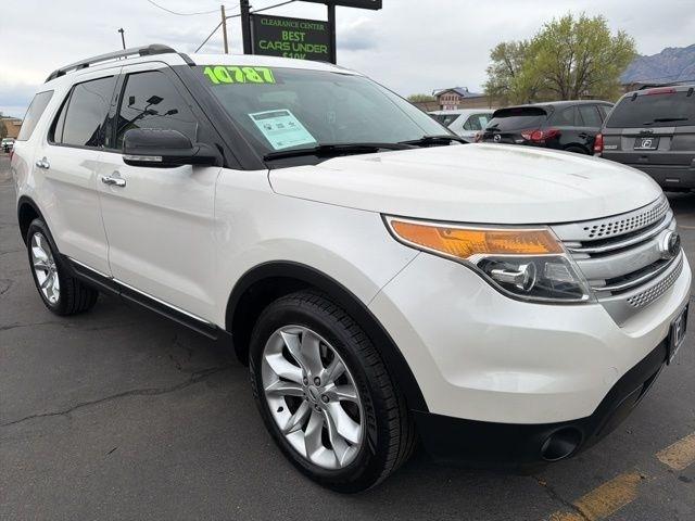 Ford Explorer  2014