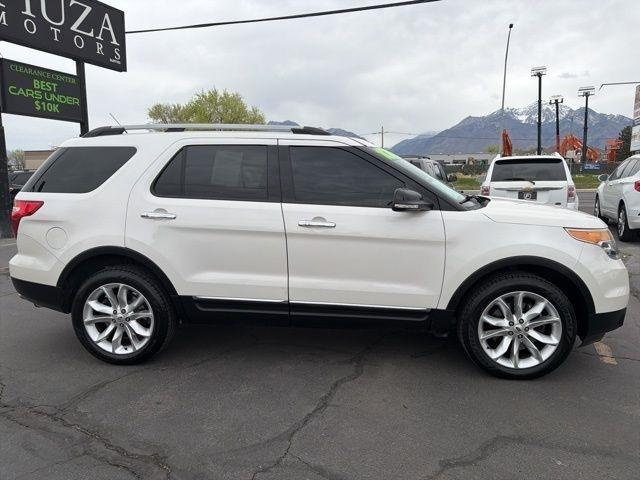 Ford Explorer  2014