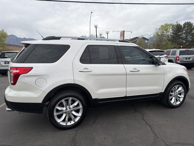Ford Explorer  2014