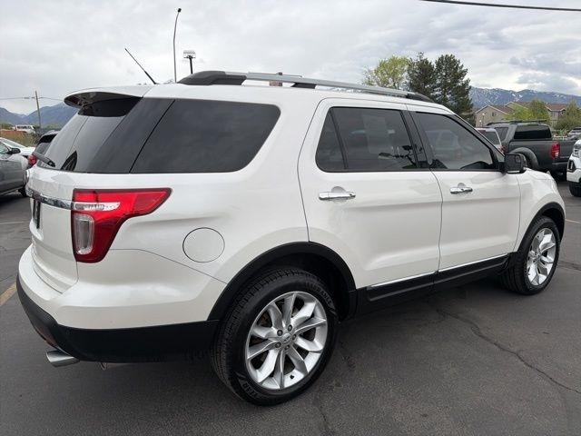 Ford Explorer  2014