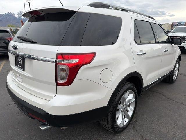 Ford Explorer  2014