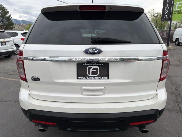 Ford Explorer  2014