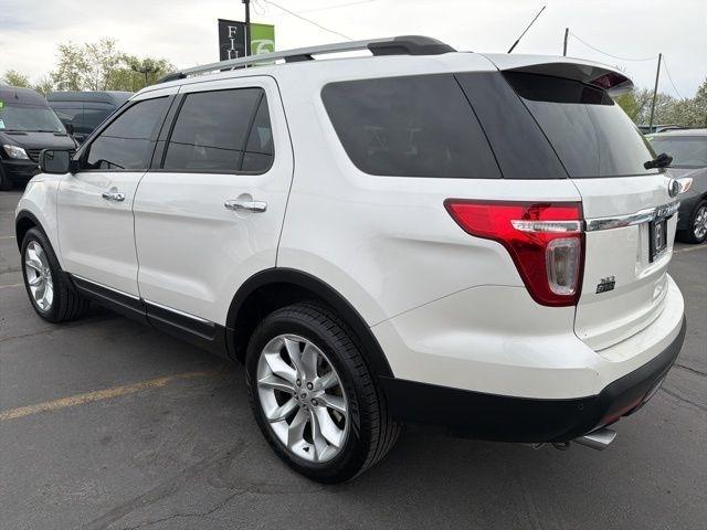 Ford Explorer  2014